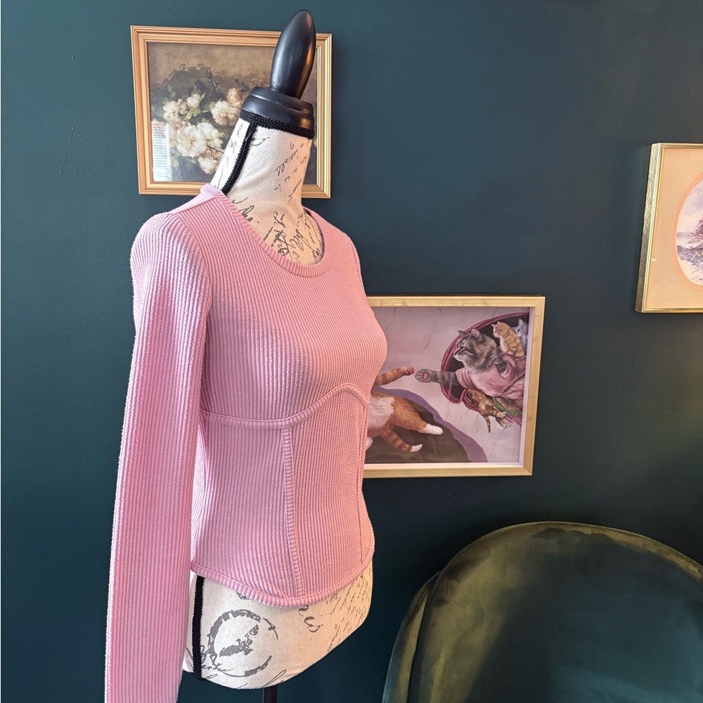 No Boundaries Recycled Yarn Sweater